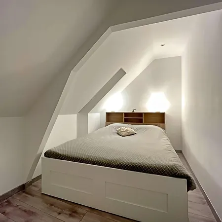 Maison Entre Et Avec Cour Jardin - Fr-1-646-78