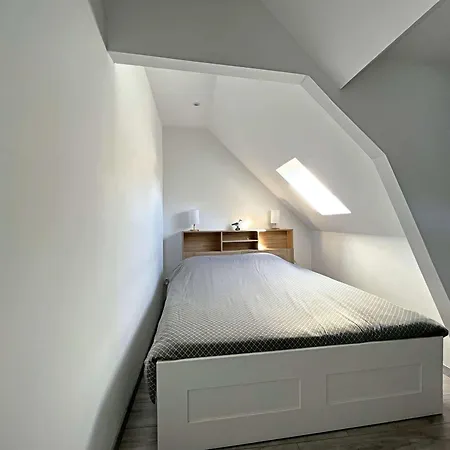 Maison Entre Et Avec Cour Jardin - Fr-1-646-78 Prázdninový dům *