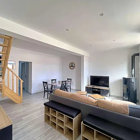 Maison Entre Et Avec Cour Jardin - Fr-1-646-78 Berck