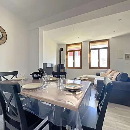 Maison Entre Et Avec Cour Jardin - Fr-1-646-78 Prázdninový dům