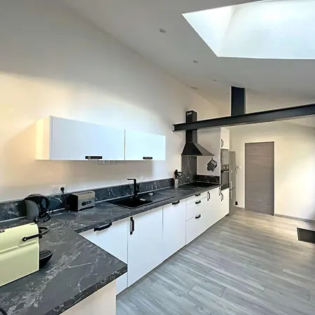 Maison Entre Et Avec Cour Jardin - Fr-1-646-78 Prázdninový dům Berck